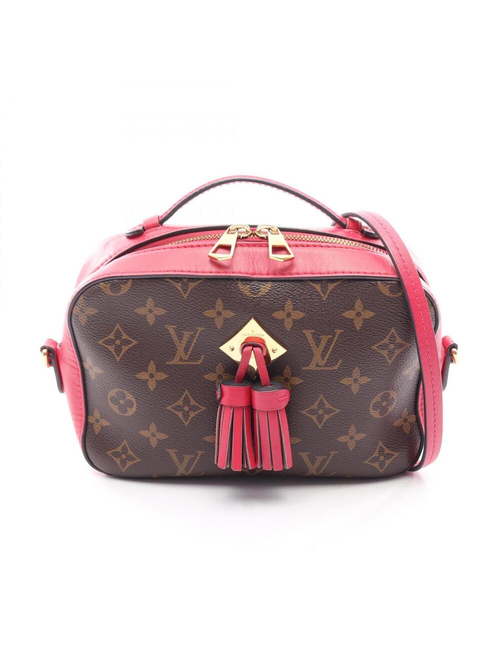 Louis Vuitton Saintonge Crossbody #345053L15B